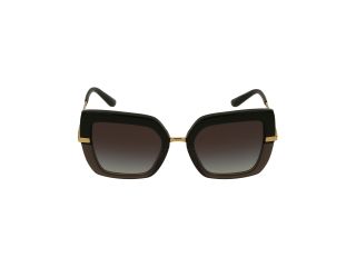 Óculos de sol D&G 0DG4373 Preto Quadrada - 2