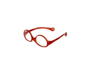 Óculos Julbo JOP404 Vermelho Redonda - 1