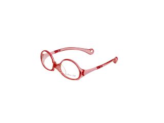 Óculos Julbo JOP40 Rosa/Vermelho-Púrpura Redonda - 1