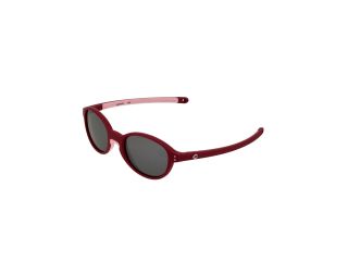 Óculos de sol Julbo J523 FRISBEE Rosa/Vermelho-Púrpura Redonda - 1