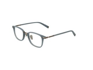 Óculos John Varvatos V405 Azul Quadrada - 1