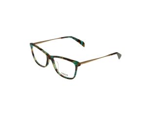 Óculos Tous VTOA72 Verde Quadrada - 1