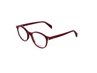 Óculos Tous VTOA74 Rosa/Vermelho-Púrpura Redonda - 1