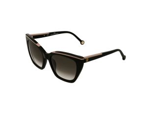 Óculos de sol CH Carolina Herrera SHE832N Preto Borboleta - 1