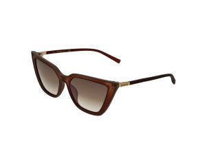 Óculos de sol Guess GU3062 Castanho Quadrada - 1