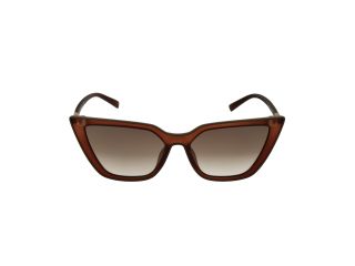 Óculos de sol Guess GU3062 Castanho Quadrada - 2