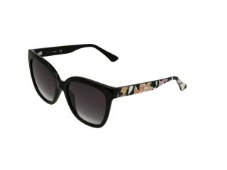 Óculos de sol Guess GU7612 Preto Borboleta - 1