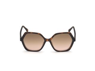 Óculos de sol Guess GU7698 Castanho Quadrada - 2