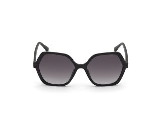 Óculos de sol Guess GU7698 Preto Quadrada - 2