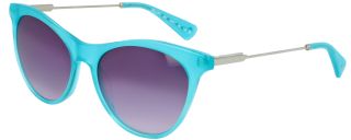 Óculos de sol Agatha Ruiz de la Prada AR21377 Lilás Redonda