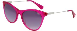 Óculos de sol Agatha Ruiz de la Prada AR21377 Rosa/Vermelho-Púrpura Redonda