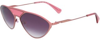 Óculos de sol Agatha Ruiz de la Prada AR21390 Rosa/Vermelho-Púrpura Ovalada