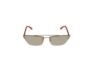 Óculos de sol Zadig & Voltaire SZV264 Dourados Borboleta - 2
