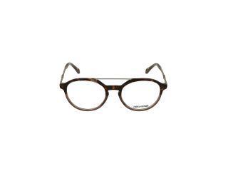 Óculos Zadig & Voltaire VZV260 Castanho Redonda - 2