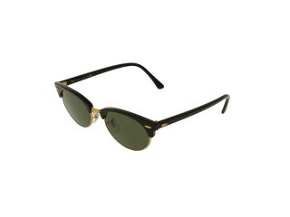 Óculos de sol Ray Ban CLUBMASTER OVAL 0RB3946 Óculos de sol Ray Ban CLUBMASTER OVAL 0RB3946