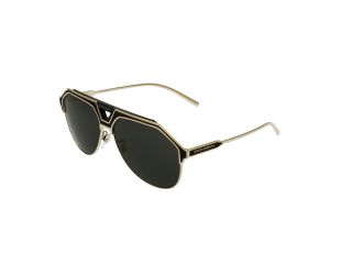 Óculos de sol D&G 0DG2257 Dourados Aviador - 1