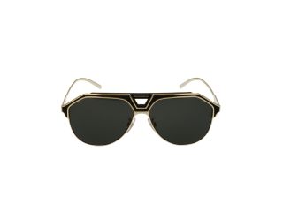Óculos de sol D&G 0DG2257 Dourados Aviador - 2