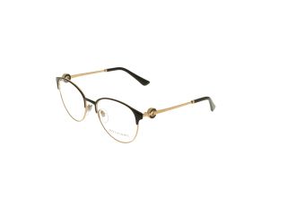 Óculos Bvlgari 0BV2223B Preto Redonda - 1
