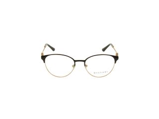 Óculos Bvlgari 0BV2223B Preto Redonda - 2