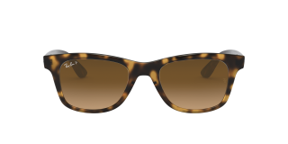 Óculos de sol Ray Ban 0RB4640 Castanho Quadrada - 2