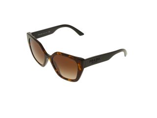 Óculos de sol Prada 0PR 24XS Castanho Borboleta - 1