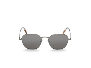 Óculos de sol Ermenegildo Zegna EZ0174 Cinzento Quadrada - 2