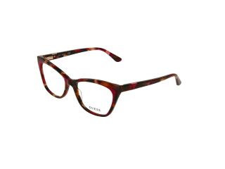 Óculos Guess GU2811 Rosa/Vermelho-Púrpura Borboleta - 1
