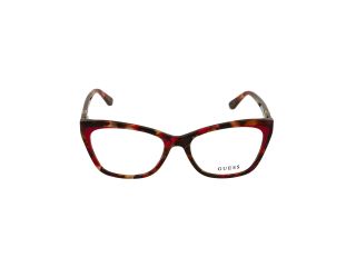 Óculos Guess GU2811 Rosa/Vermelho-Púrpura Borboleta - 2