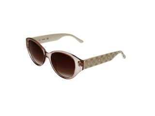 Óculos de sol Guess GU7724 Rosa/Vermelho-Púrpura Ovalada - 1