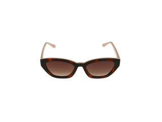 Óculos de sol Guess GU7732 Castanho Borboleta - 2