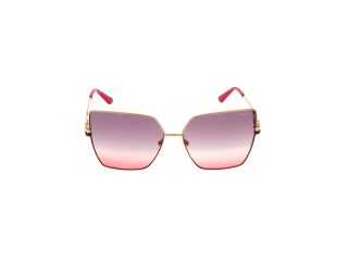 Óculos de sol Guess GU7733 Dourados Quadrada - 2