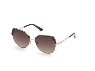 Óculos de sol Guess GU7736 Castanho Quadrada - 1
