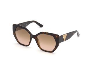 Óculos de sol Guess GU7741 Castanho Quadrada - 1