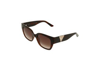 Óculos de sol Guess GU7742 Castanho Quadrada - 1