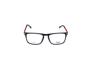 Óculos Fila VF9389 Azul Quadrada - 2