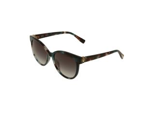 Óculos de sol Trussardi STR475 Verde Redonda - 1