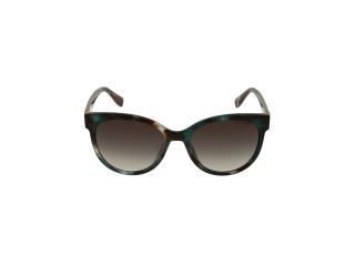 Óculos de sol Trussardi STR475 Verde Redonda - 2