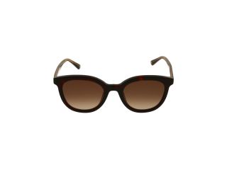 Óculos de sol Nina Ricci SNR 264 Castanho Quadrada - 2