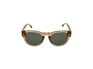 Óculos de sol Lozza SL4263 Amarelo Redonda - 2