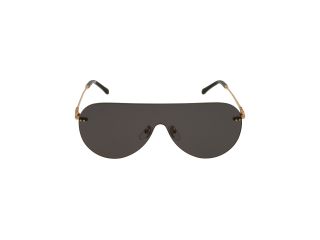 Óculos de sol Zadig & Voltaire SZV278 Dourados Ecrã - 2