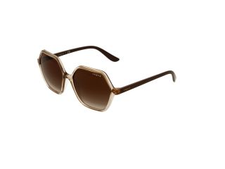 Óculos de sol Vogue 0VO5361S Beige Retangular - 1