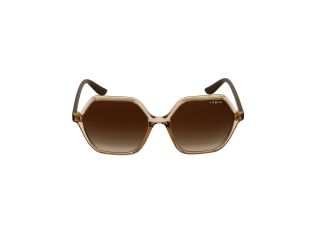 Óculos de sol Vogue 0VO5361S Beige Retangular - 2