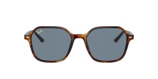 Óculos de sol Ray Ban 0RB2194 JOHN Castanho Quadrada - 2
