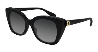 Óculos de sol Gucci GG0921S GG0921S Preto Borboleta - 1