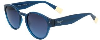 Óculos de sol Mr.Wonderful MW29047 Azul Redonda