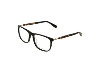 Óculos Trussardi VTR352 Preto Quadrada - 1