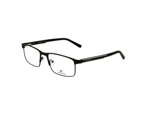 Óculos Lacoste L2271 Preto Retangular - 1