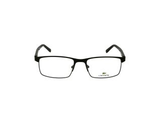 Óculos Lacoste L2271 Preto Retangular - 2