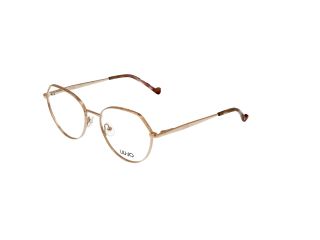 Óculos Liu Jo LJ2154 Rosa/Vermelho-Púrpura Ovalada - 1