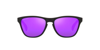 Óculos de sol Oakley 0OJ9006 FROGSKINS XS Preto Redonda - 2